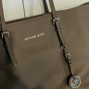 Michael Kors Jet Set Travel Tote